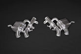 Capristo Ferrari Portofino - Valved Exhaust (for OE Actuators)